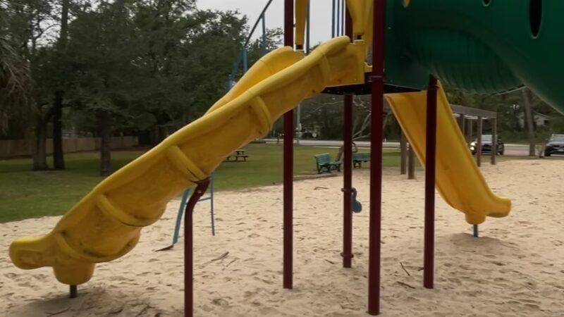 Salt Creek Park - Dauphin Island, AL