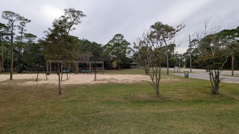 Salt Creek Park - Dauphin Island, AL