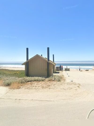 Waddell Beach | Davenport - Davenport, CA