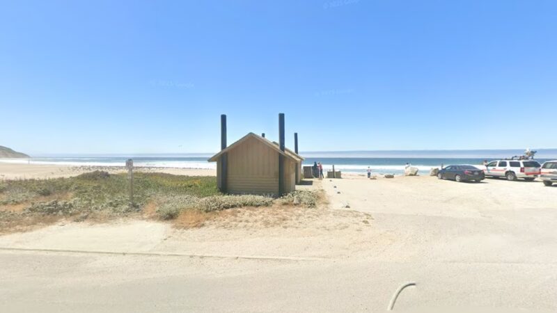 Waddell Beach | Davenport - Davenport, CA