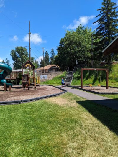 City Park - Davenport, WA