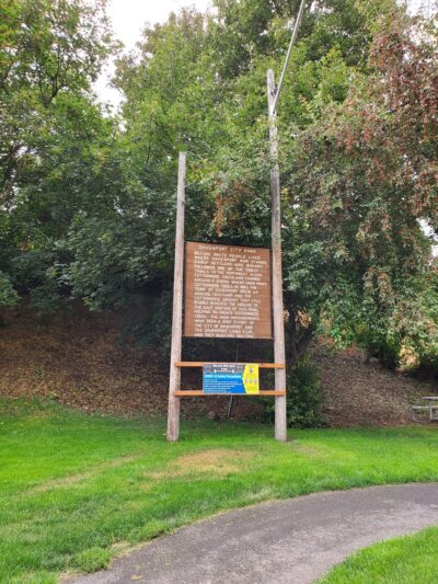City Park - Davenport, WA