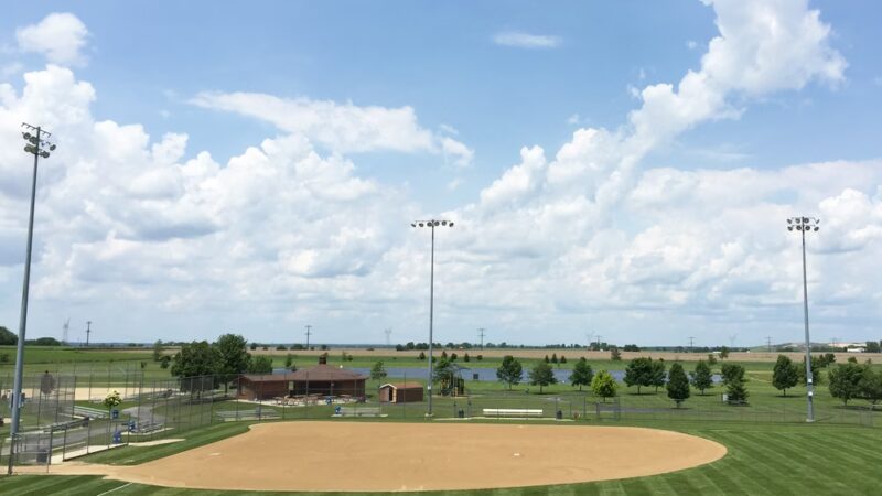 Davis Junction Softball Fields - Davis Junction, IL