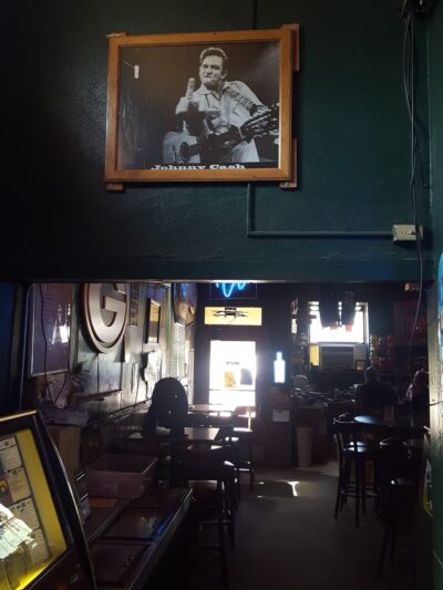 Davis Bar - Davis, SD