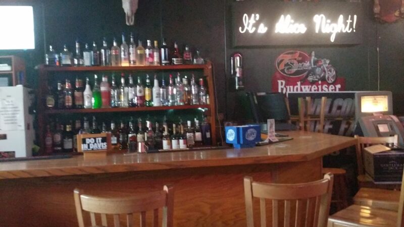Davis Bar - Davis, SD