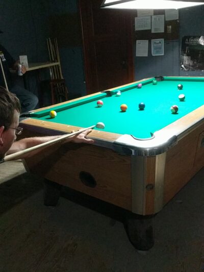 Davis Bar - Davis, SD