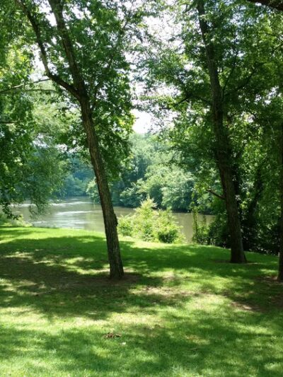 Horseshoe Bend National Military Park - Daviston, AL