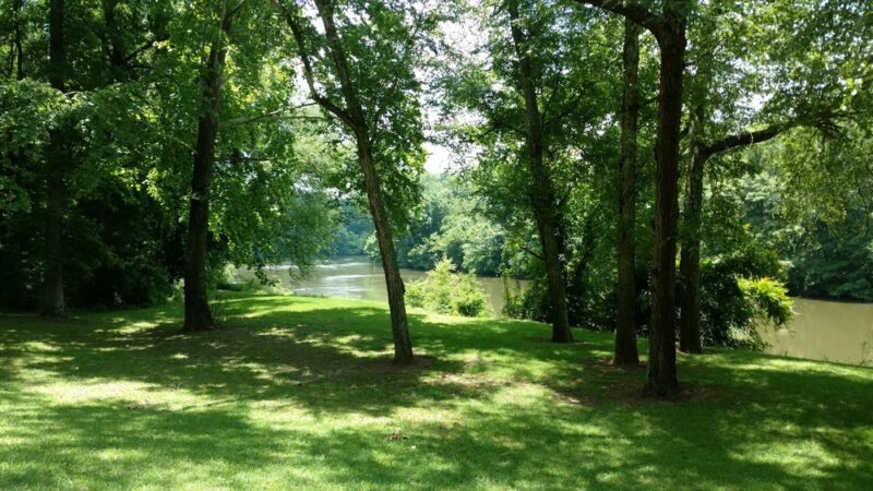 Horseshoe Bend National Military Park - Daviston, AL
