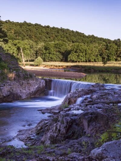 Dillard Mill State Historic Site - Davisville, MO