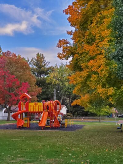 Dawson Community Park - Dawson, IL