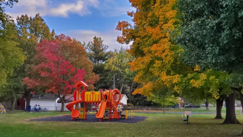 Dawson Community Park - Dawson, IL