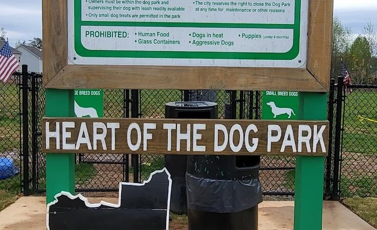 Dawsonville City Dog Park - Dawsonville, GA