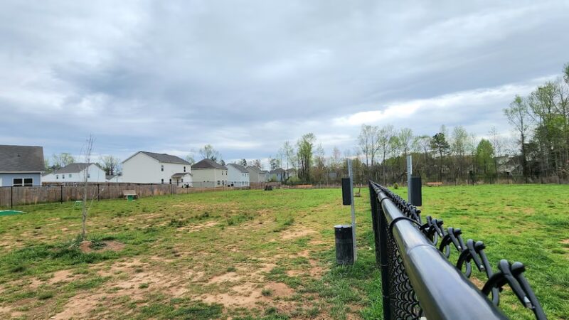 Dawsonville City Dog Park - Dawsonville, GA