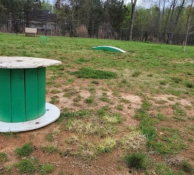 Dawsonville City Dog Park - Dawsonville, GA