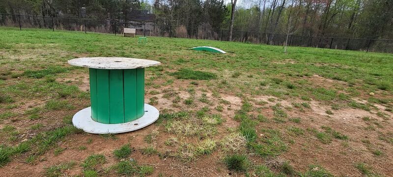 Dawsonville City Dog Park - Dawsonville, GA