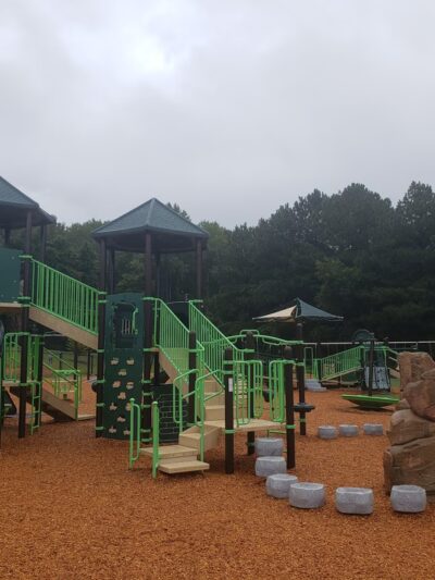 Main Street Park - Dawsonville, GA
