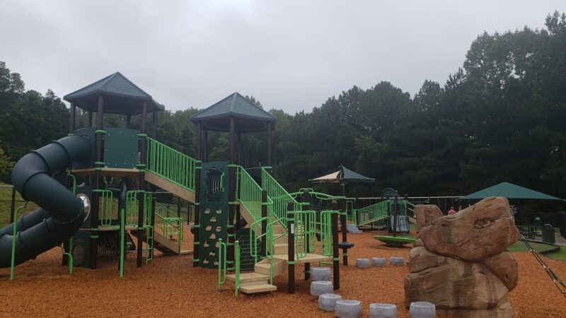 Main Street Park - Dawsonville, GA