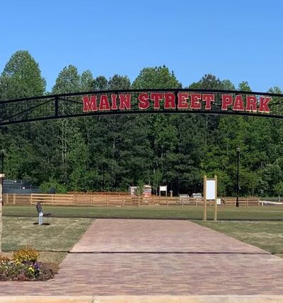 Main Street Park - Dawsonville, GA
