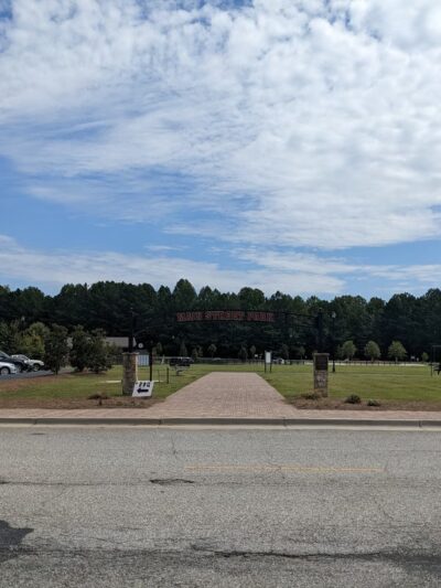 Main Street Park - Dawsonville, GA