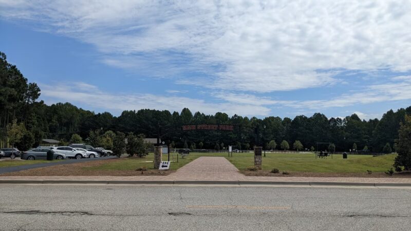 Main Street Park - Dawsonville, GA