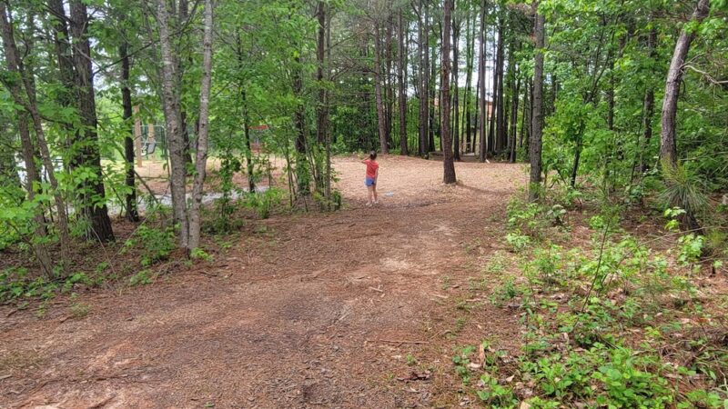 Main Street Park - Dawsonville, GA