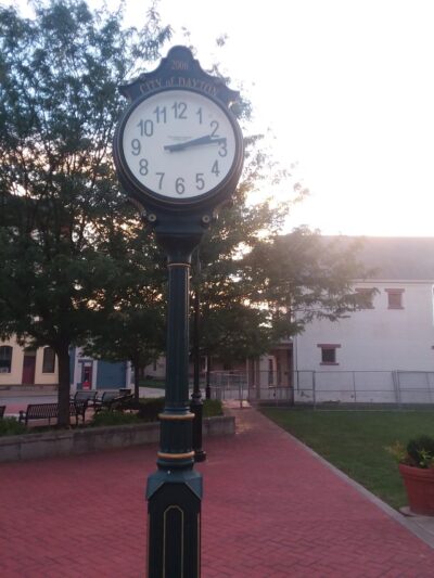 Monument Park - Dayton, KY