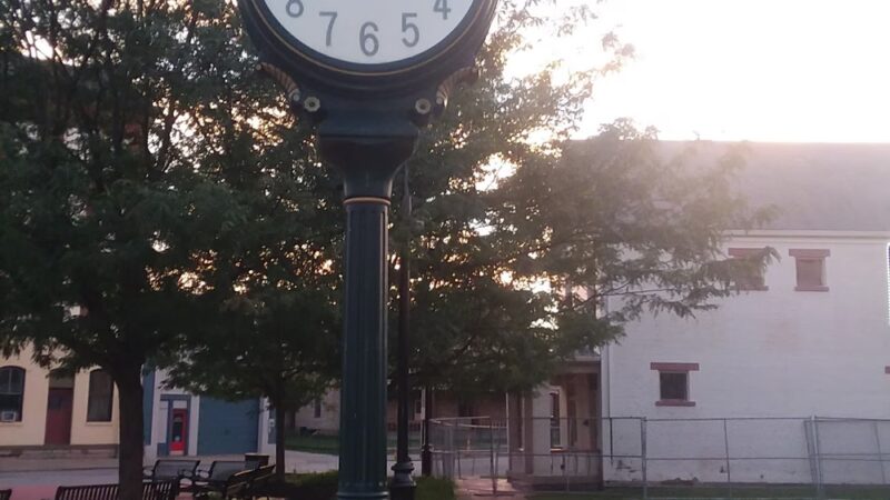 Monument Park - Dayton, KY
