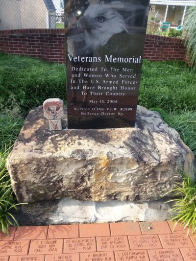 Monument Park - Dayton, KY