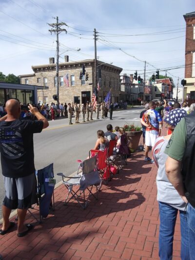 Monument Park - Dayton, KY