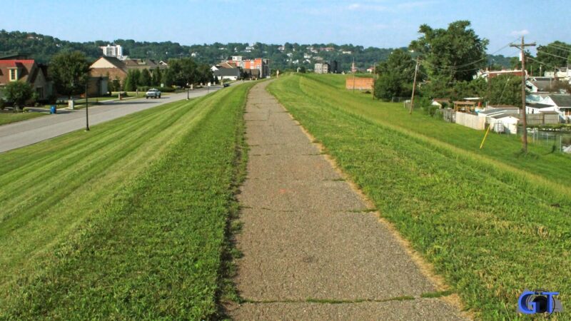 Riverfront Commons - Levee Path - Dayton, KY