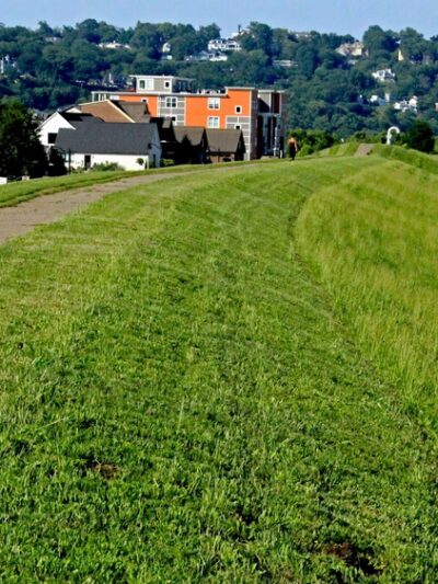 Riverfront Commons - Levee Path - Dayton, KY