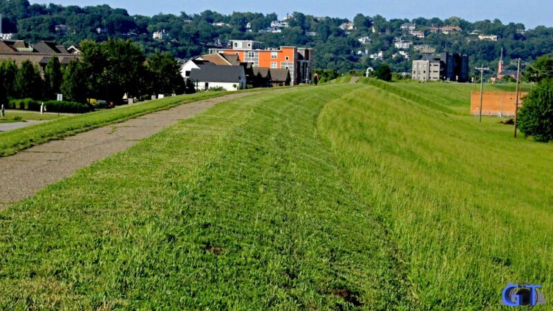 Riverfront Commons - Levee Path - Dayton, KY