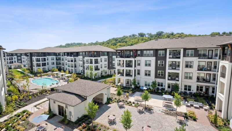 Velo Riverside Apartments - Dayton, KY