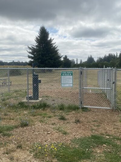 Alderman Dog Park - Dayton, OR