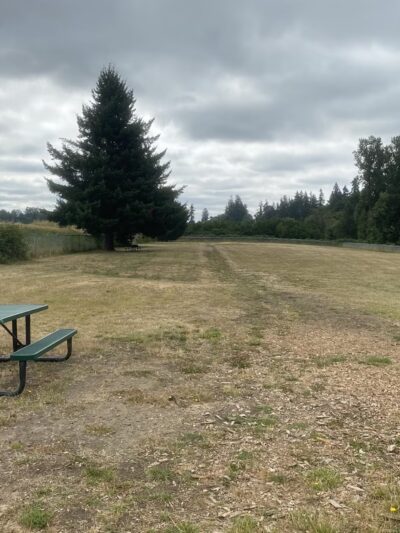 Alderman Dog Park - Dayton, OR