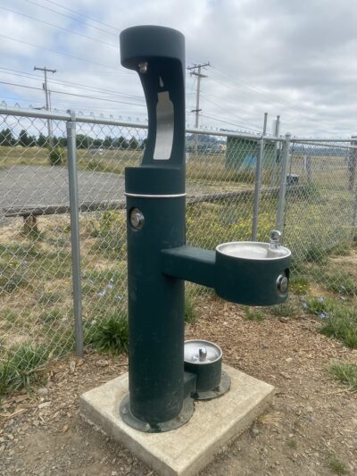 Alderman Dog Park - Dayton, OR