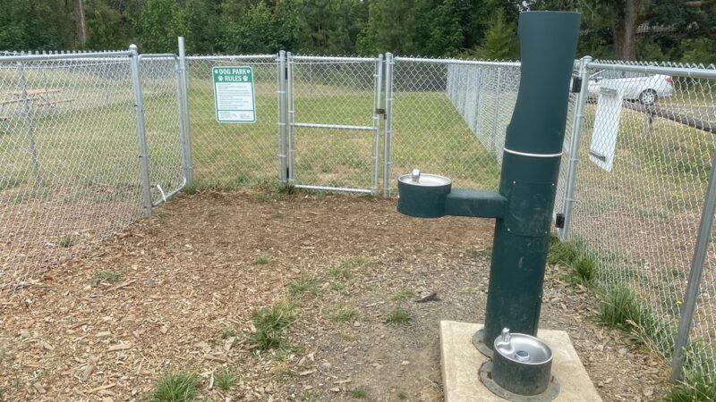 Alderman Dog Park - Dayton, OR