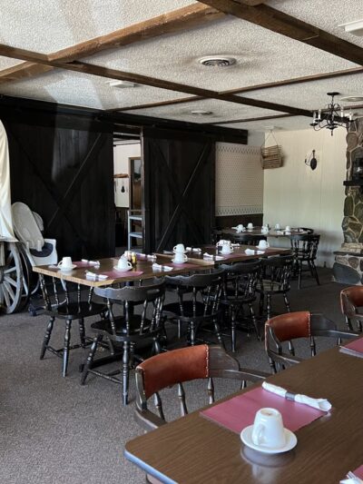 Oxbow Restaurant - De Smet, SD