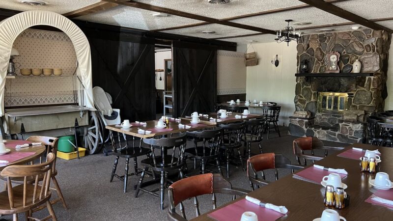 Oxbow Restaurant - De Smet, SD
