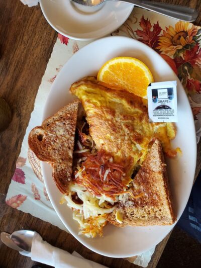 Oxbow Restaurant - De Smet, SD