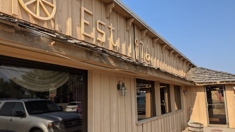Oxbow Restaurant - De Smet, SD