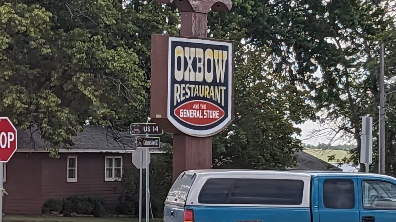 Oxbow Restaurant - De Smet, SD