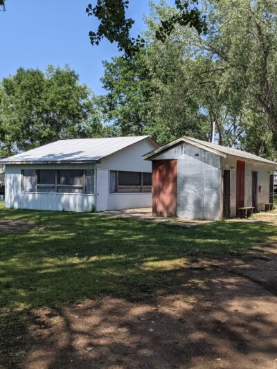 SPOT Campground - De Smet, SD