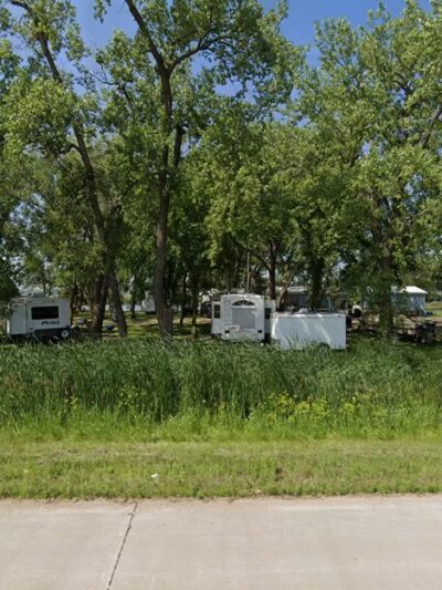 SPOT Campground - De Smet, SD