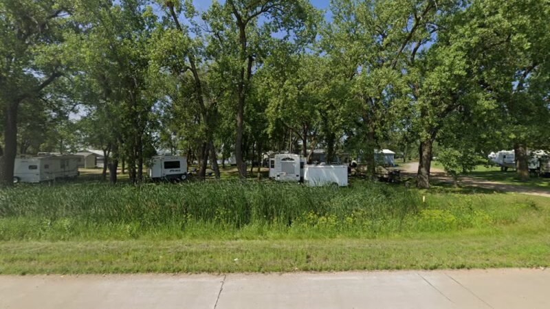 SPOT Campground - De Smet, SD
