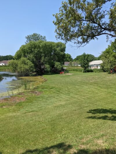 SPOT Campground - De Smet, SD