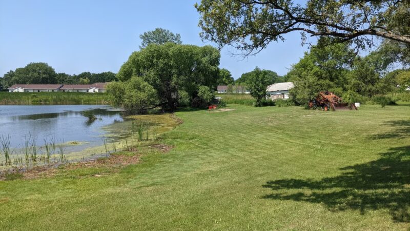 SPOT Campground - De Smet, SD