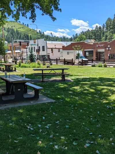 Gordon Park - Deadwood, SD