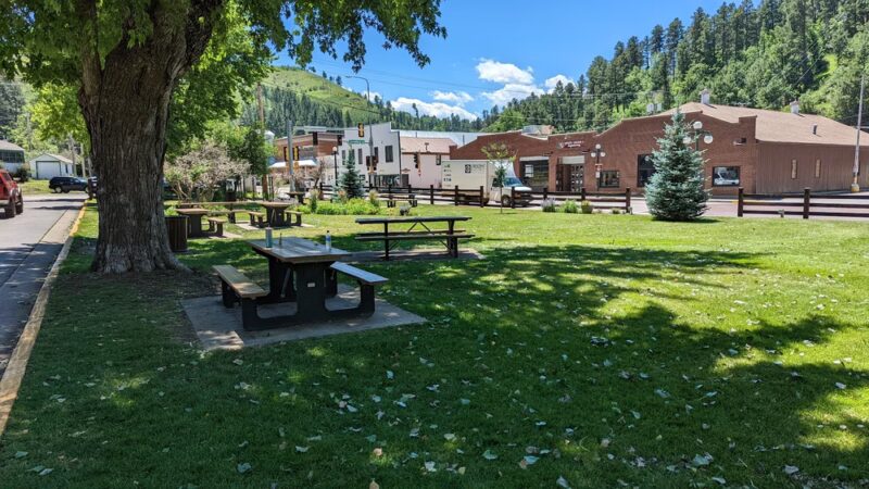 Gordon Park - Deadwood, SD