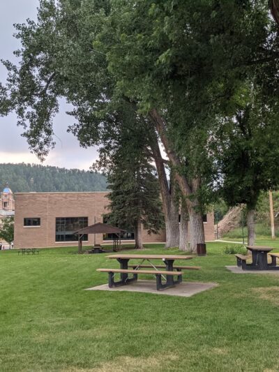 Gordon Park - Deadwood, SD